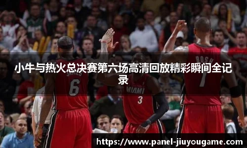 小牛与热火总决赛第六场高清回放精彩瞬间全记录